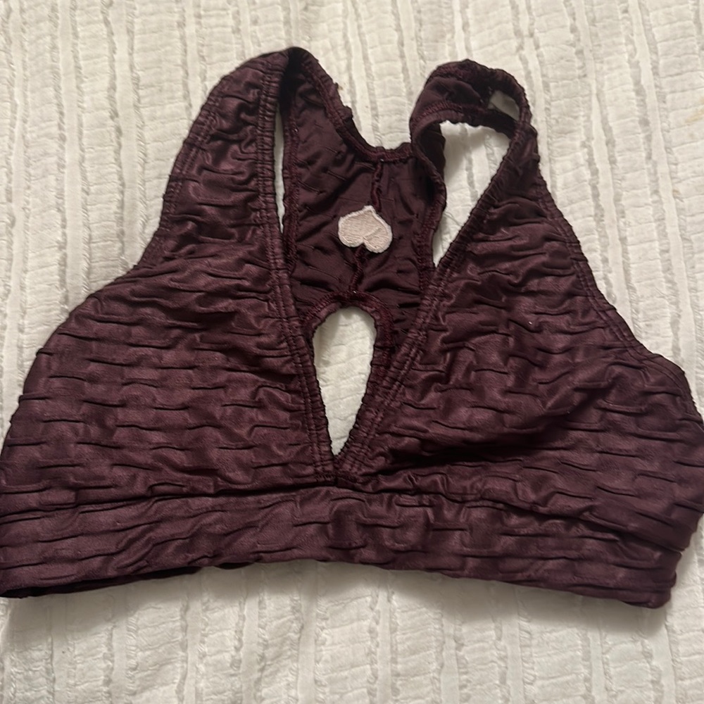 Booty by Brabants top